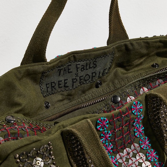 The Falls x Free People Constellation Tote - Picture 7 of 10